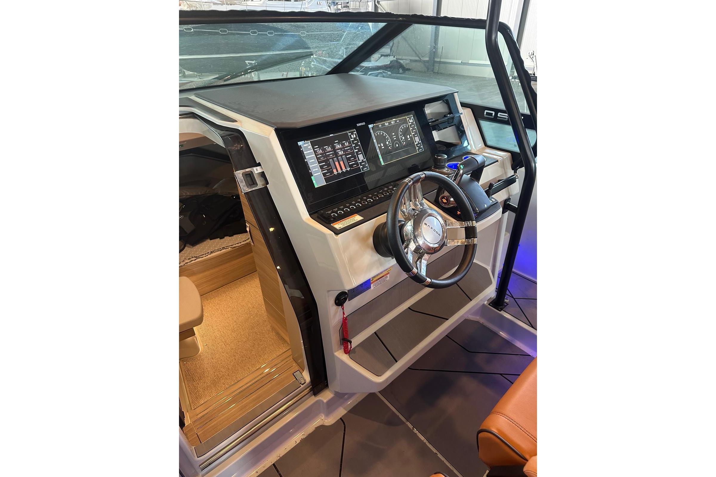 Saxdor 320 GTO (MY2024) — foto 31 van 46