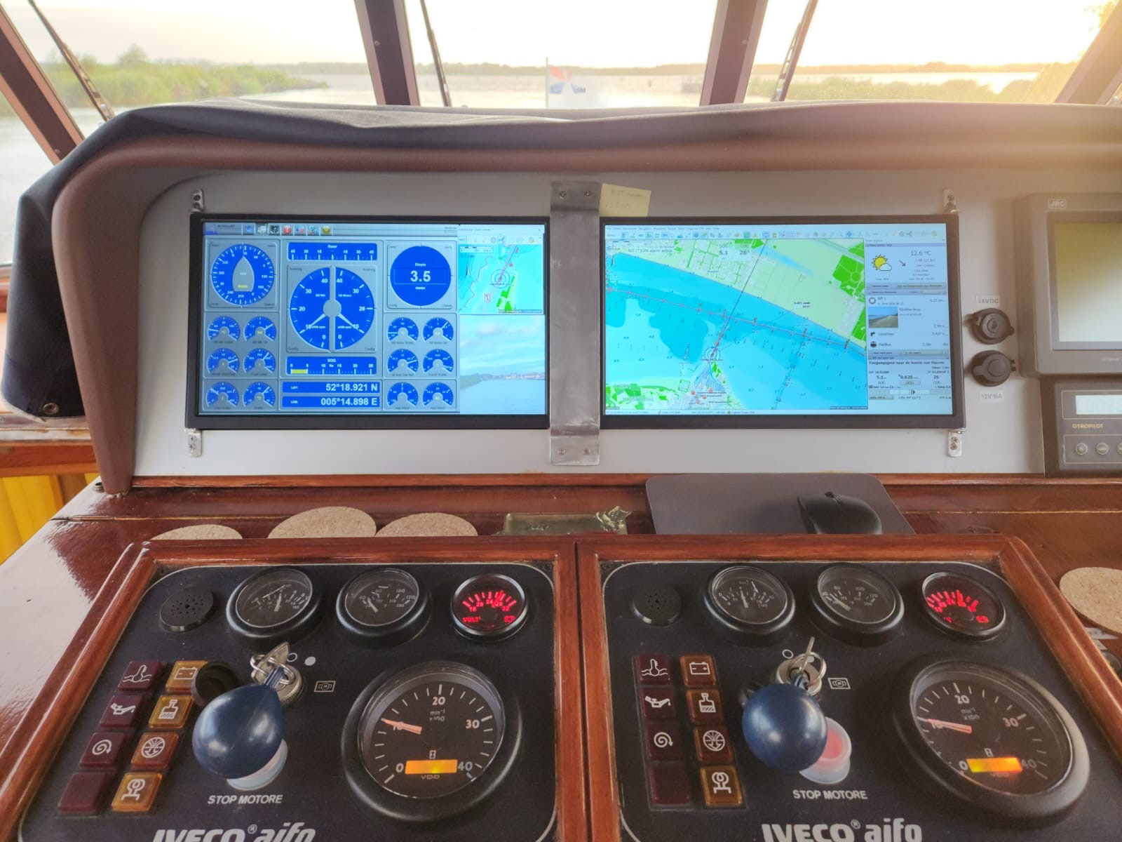 Holterman Trawler 13.50 Royal Class Cabrio — foto 99 van 102