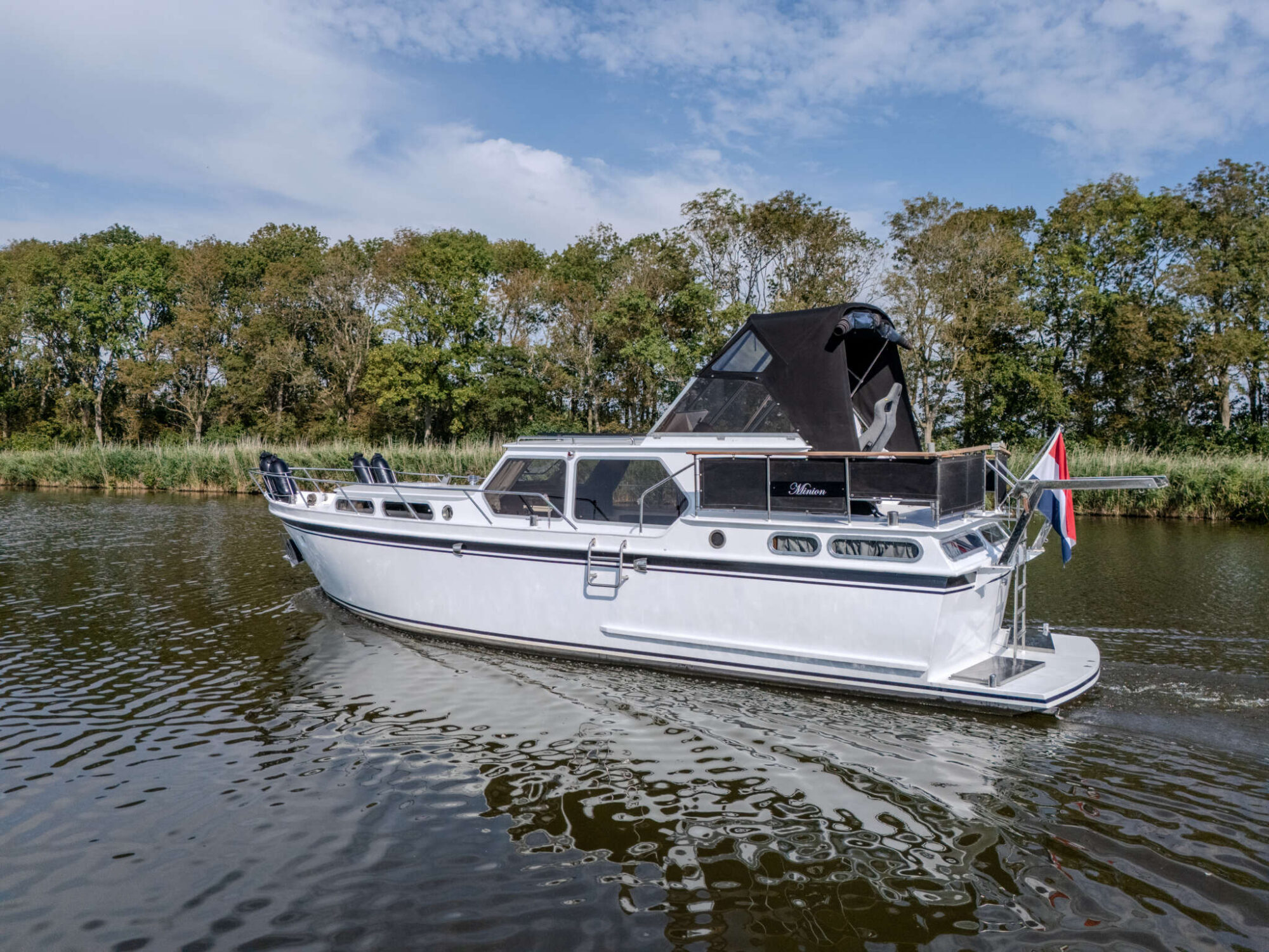 Valkkruiser 10.50 AK Cabrio — foto 53 van 57