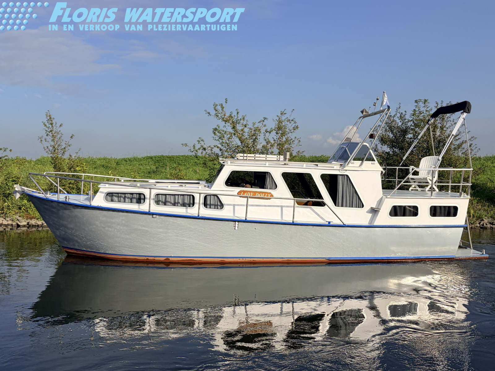 Merwekruiser 1050 AK — foto 4 van 16