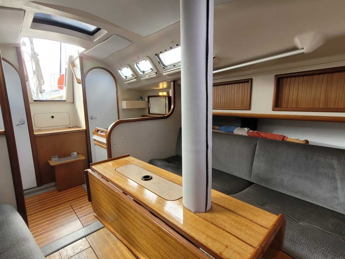Dehler 34 Top — foto 7 van 34