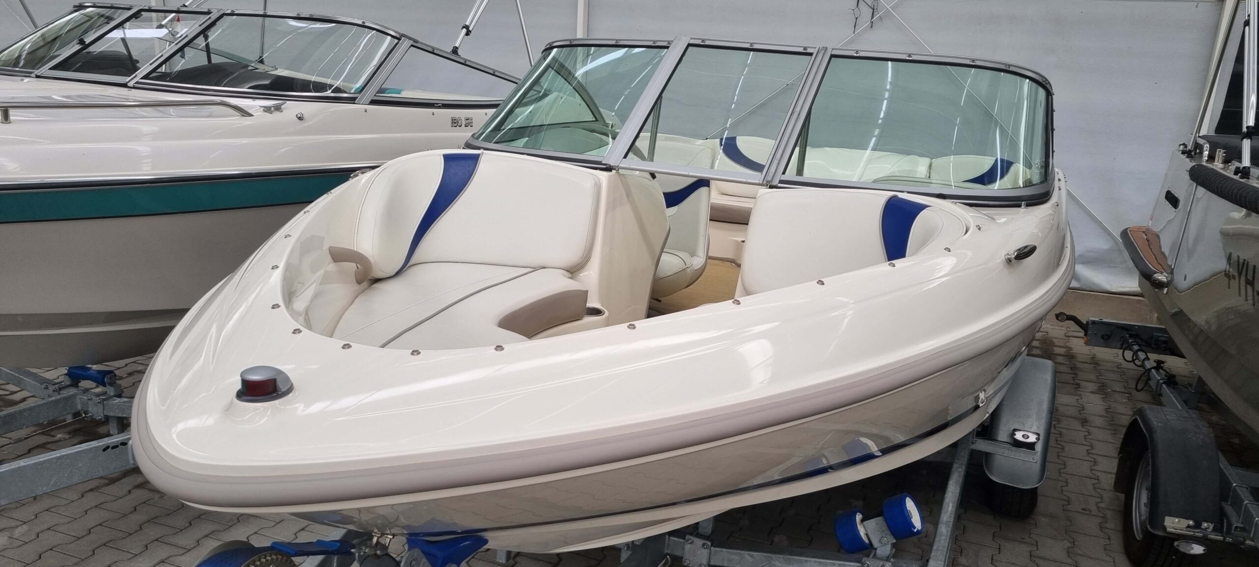 Maxum 1800 MX — foto 10 van 11