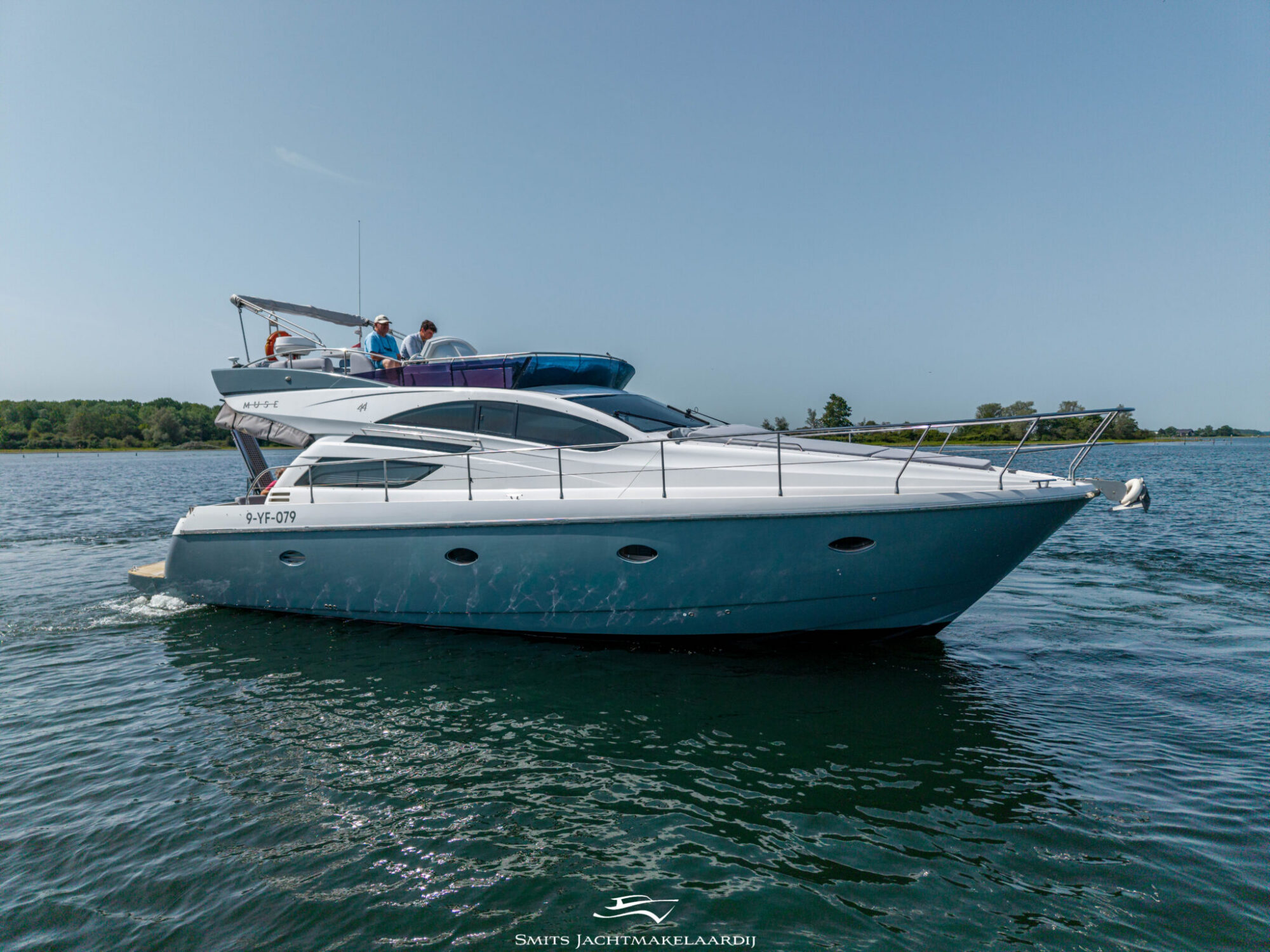 Rodman 44 Muse IPS — foto 67 van 92