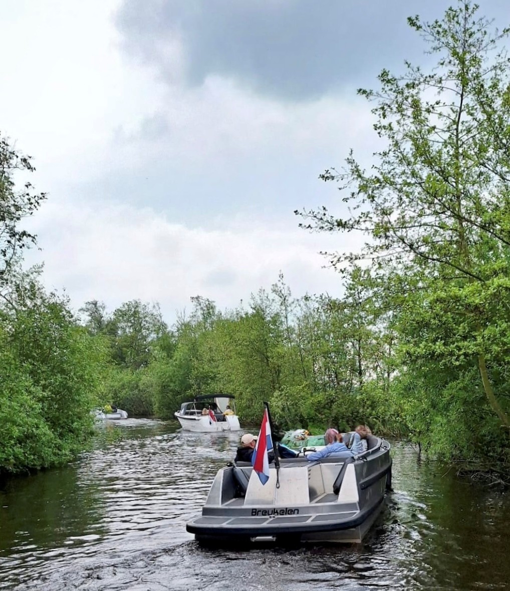 Van Vossen 670 tender occasion — foto 4 van 4