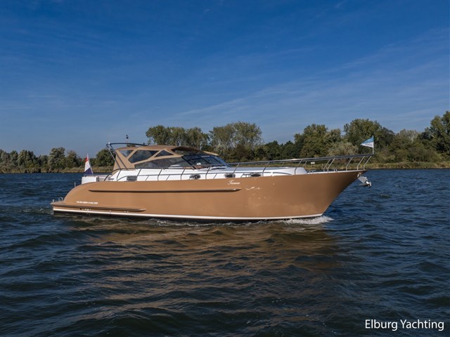 Van der Heijden 14.50 - Cruiser — foto 76 van 86