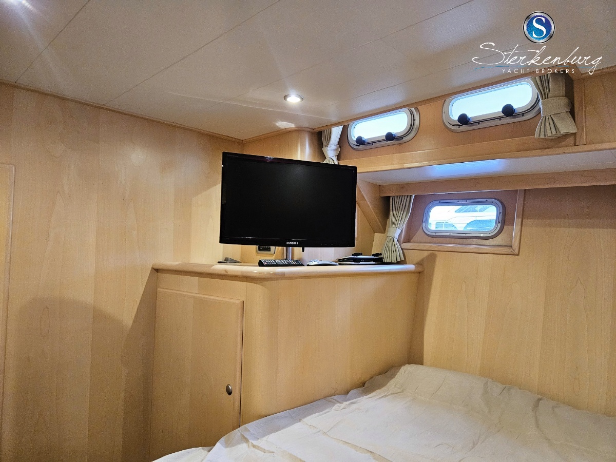 Almtrawler 1600 AD — foto 35 van 42