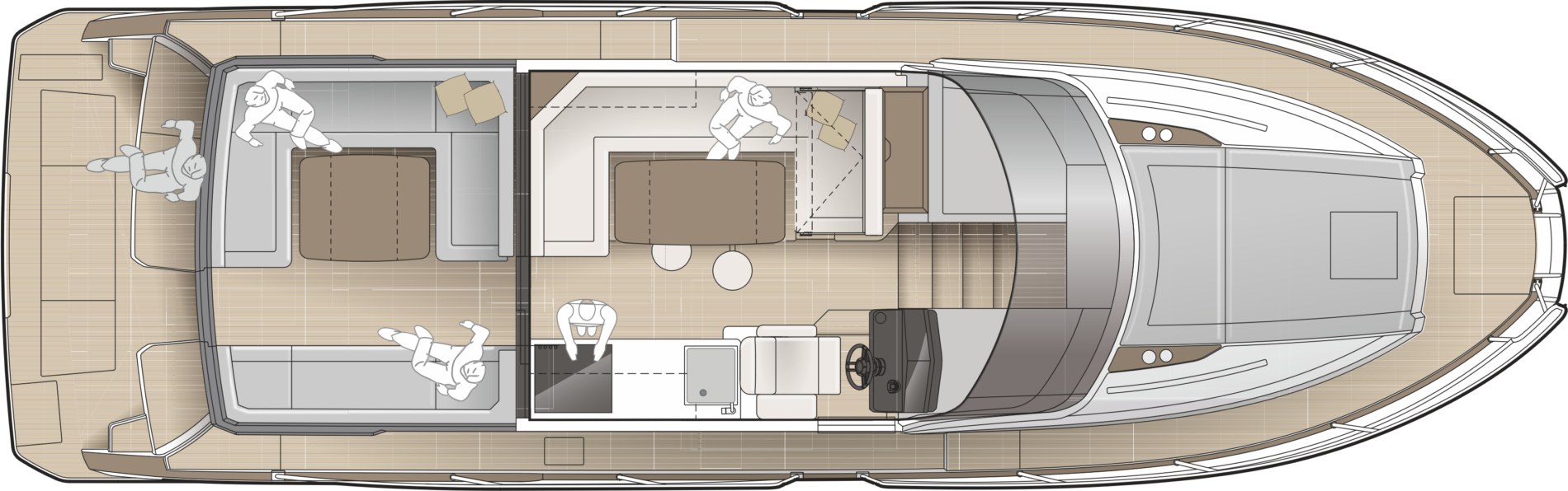 Marex 390 — foto 24 van 25