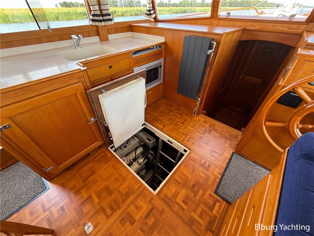 Grand Banks 46 Classic - Stabilizers — foto 42 van 86