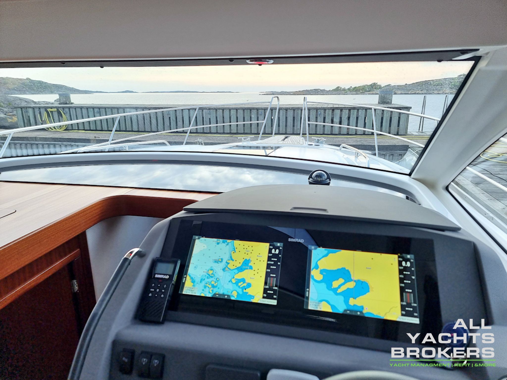 Nimbus 405 Flybridge — foto 9 van 10