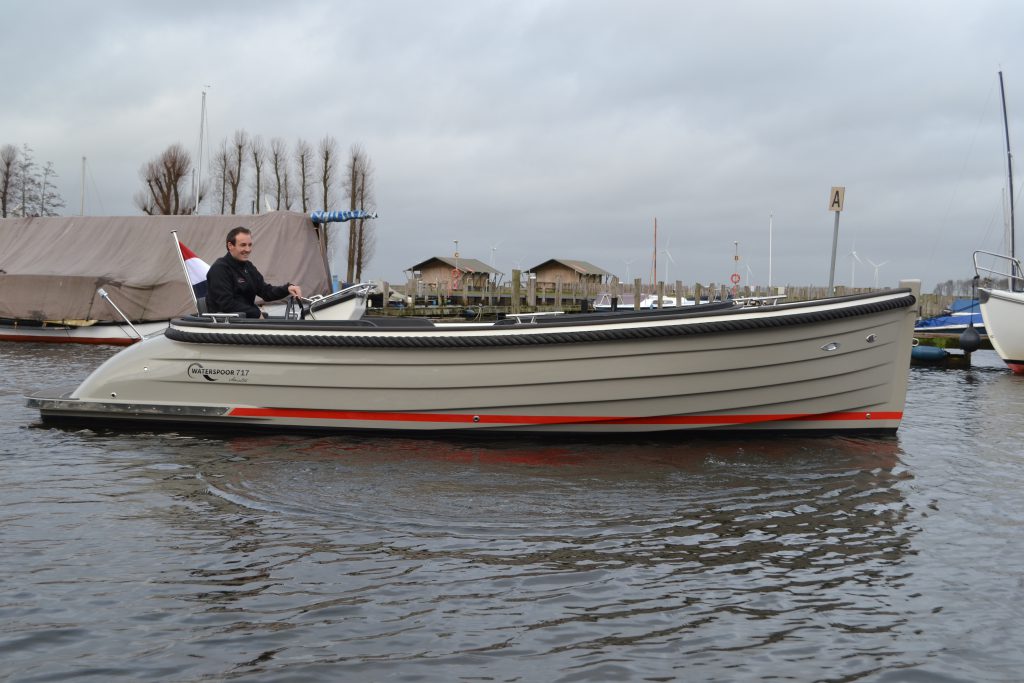 Waterspoor  717 aviator DE GROOTSTE SLOEPENSHOWROOM VAN NEDERLAND — foto 11 van 13