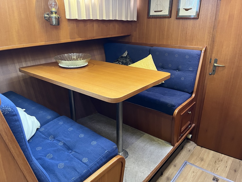 Blauwe Hand Trawler 1400 — foto 15 van 39