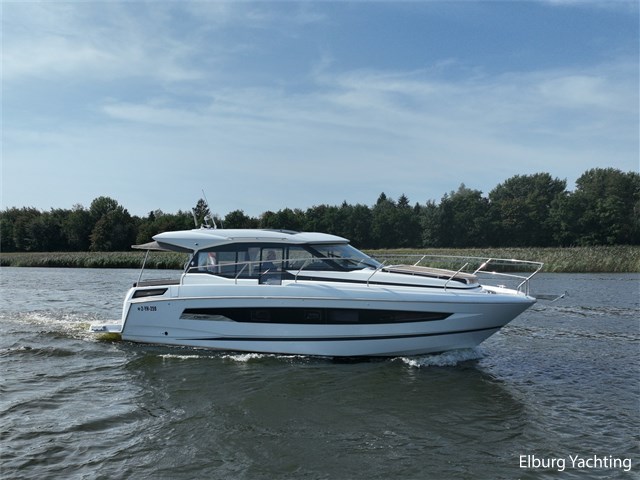 Jeanneau NC37 — foto 82 van 94