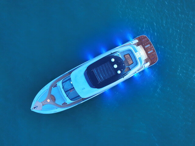 Aquitalia 78 Motoryacht — foto 11 van 12