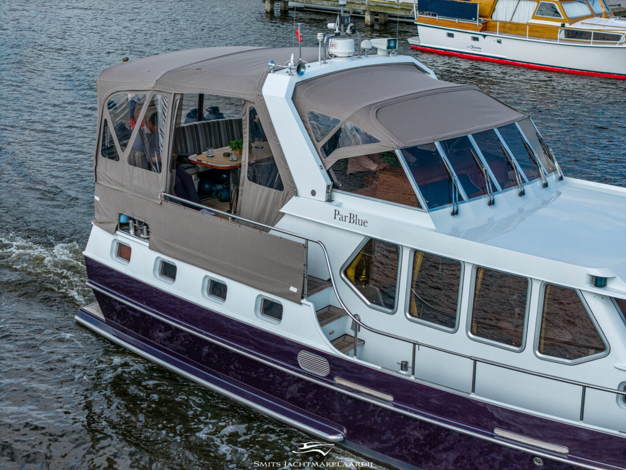 Holterman Trawler 13.50 Royal Class Cabrio — foto 64 van 102