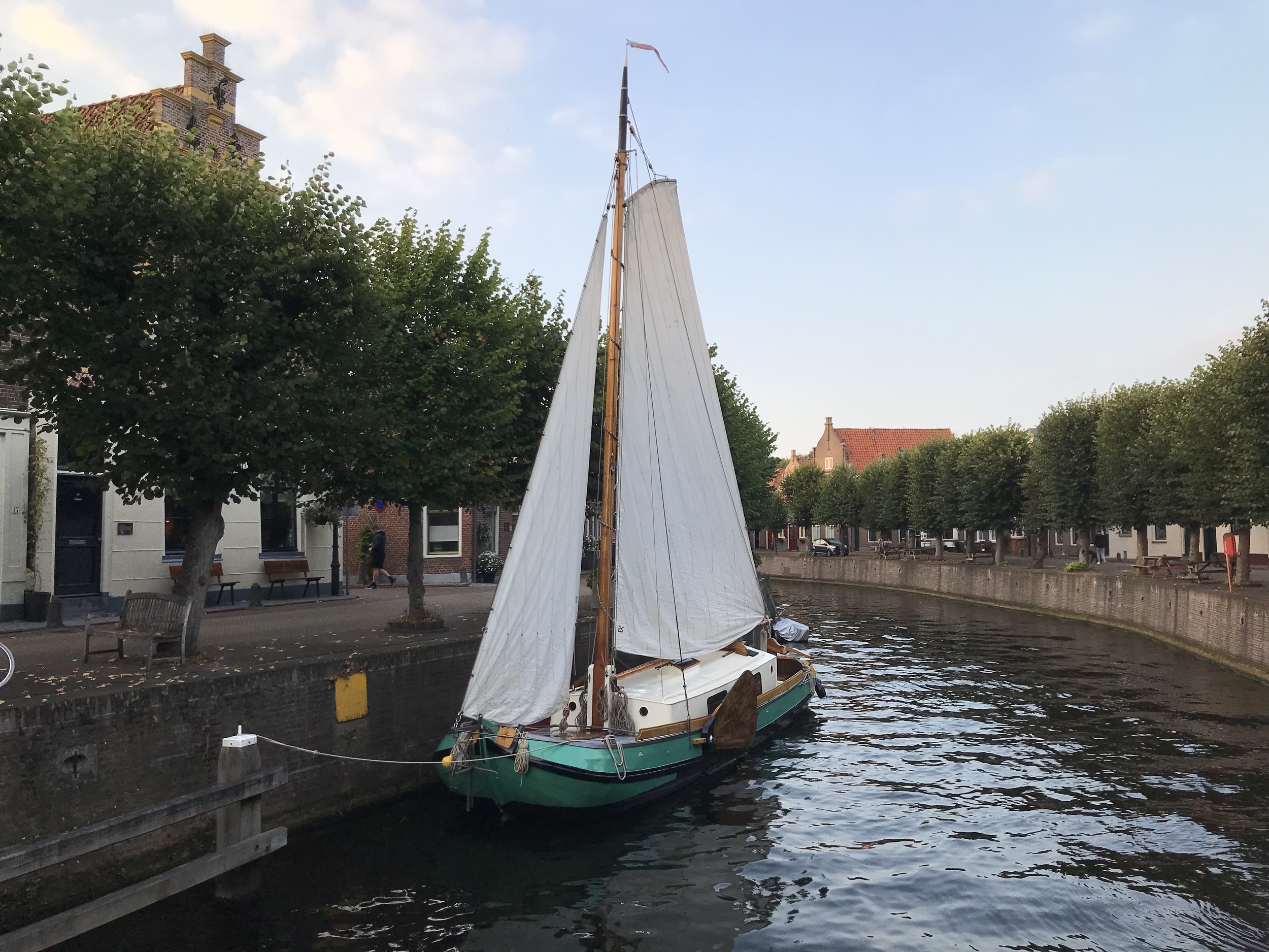 Skûtsje Tjalk 12.22 — foto 3 van 29