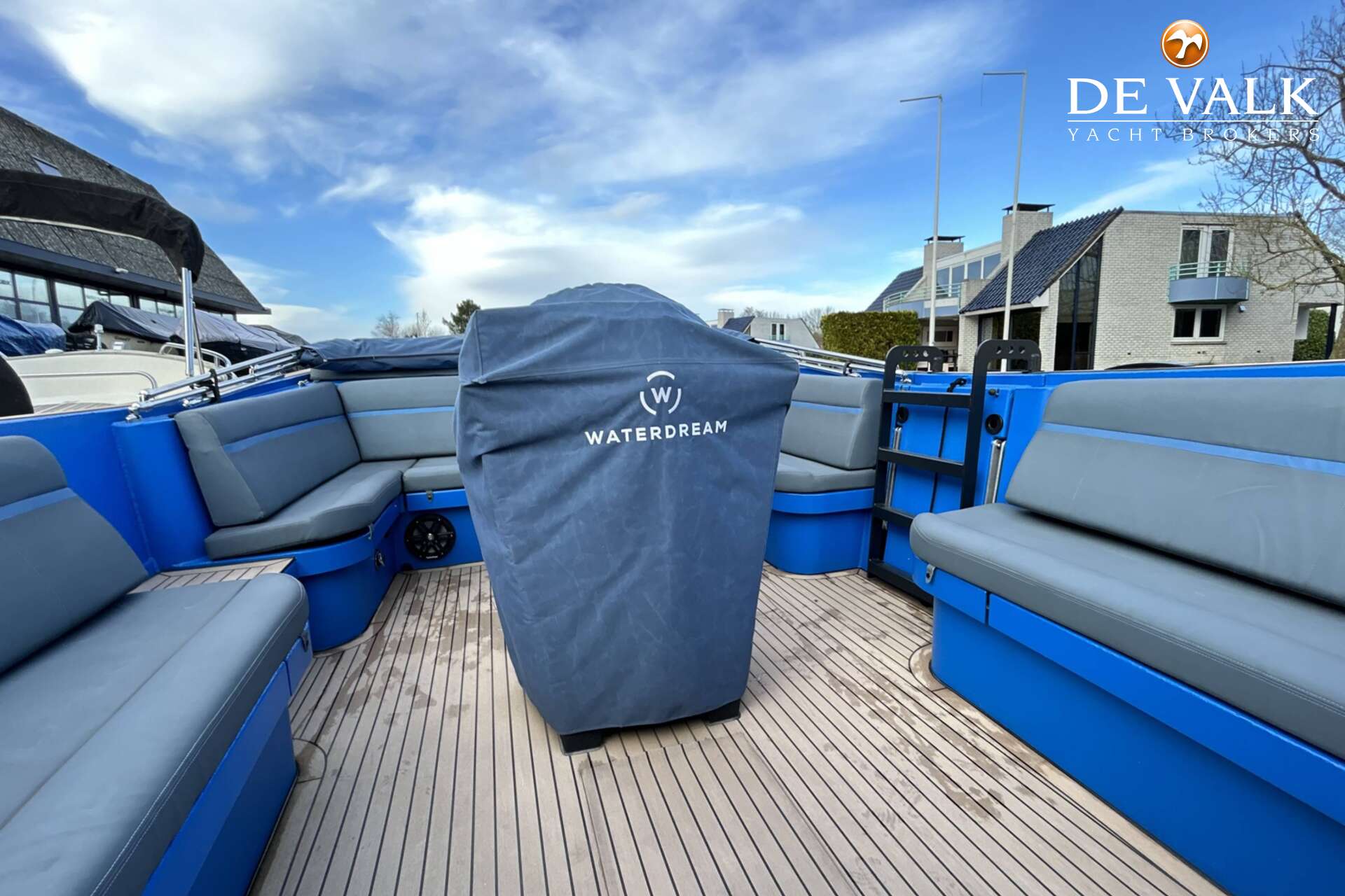 Waterdream S-850 Speedster — foto 21 van 28