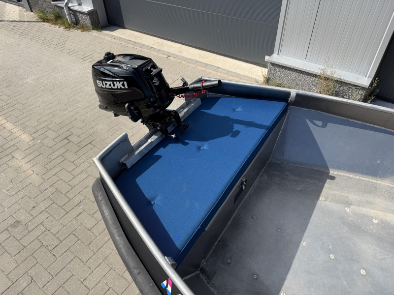 Alumax 520 Punter — foto 10 van 12