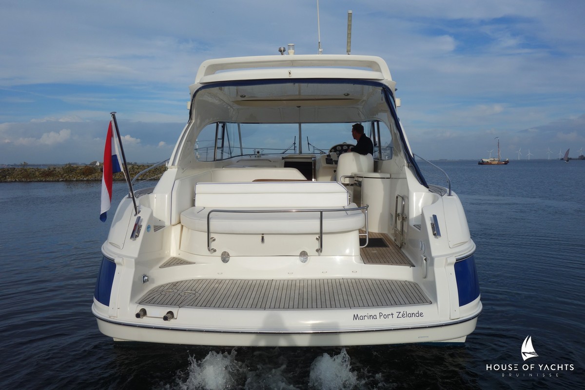 Bavaria 37 Sport HT — foto 9 van 12