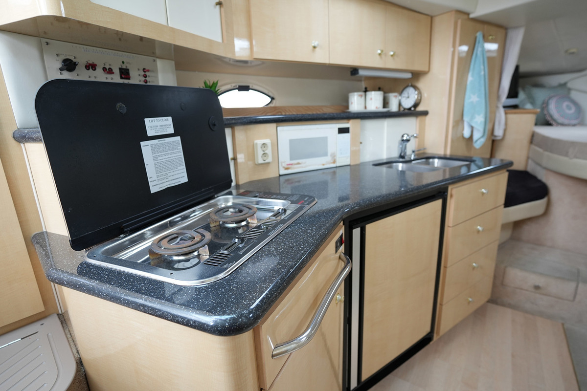 Maxum 3300 SCR — foto 23 van 44