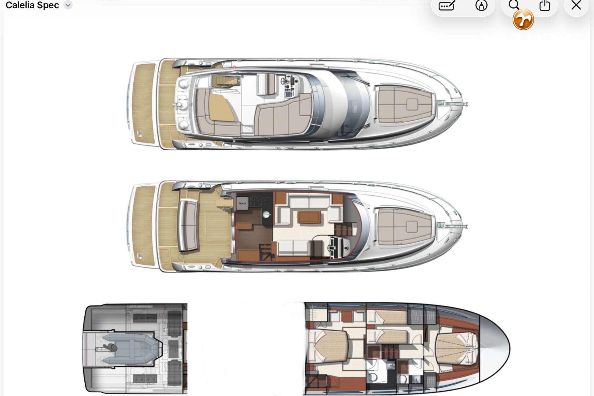 Prestige 500 — foto 31 van 31