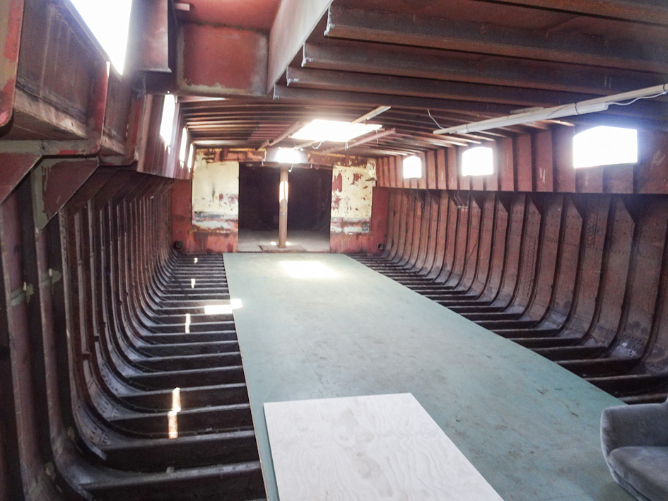 Klipper 34.50, gereed voor inbouw — foto 43 van 57