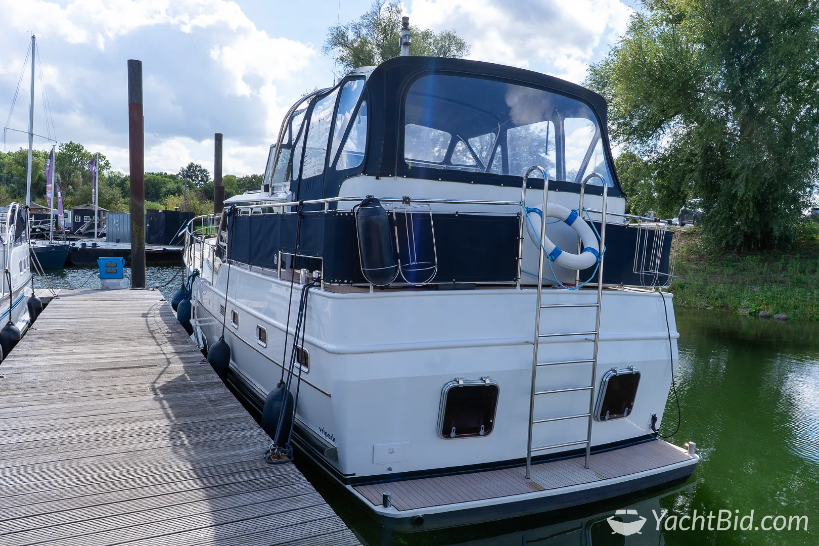 Vripack Trawler 1150 — foto 8 van 12