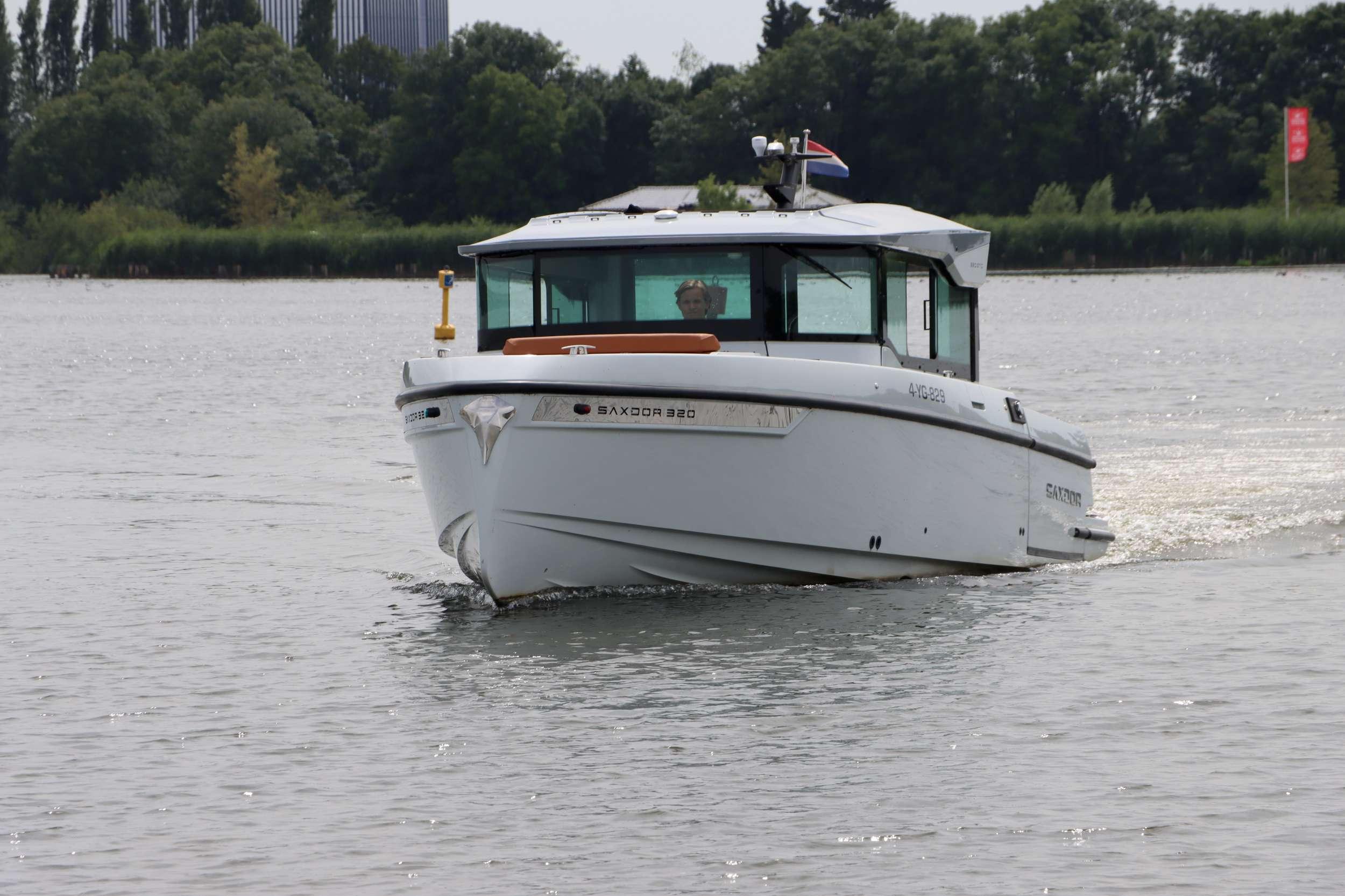Saxdor 320 GTC — foto 48 van 92