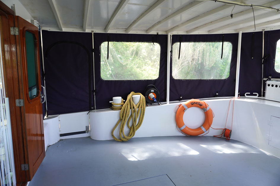Varend Woonschip 31.28 met UBC — foto 49 van 57