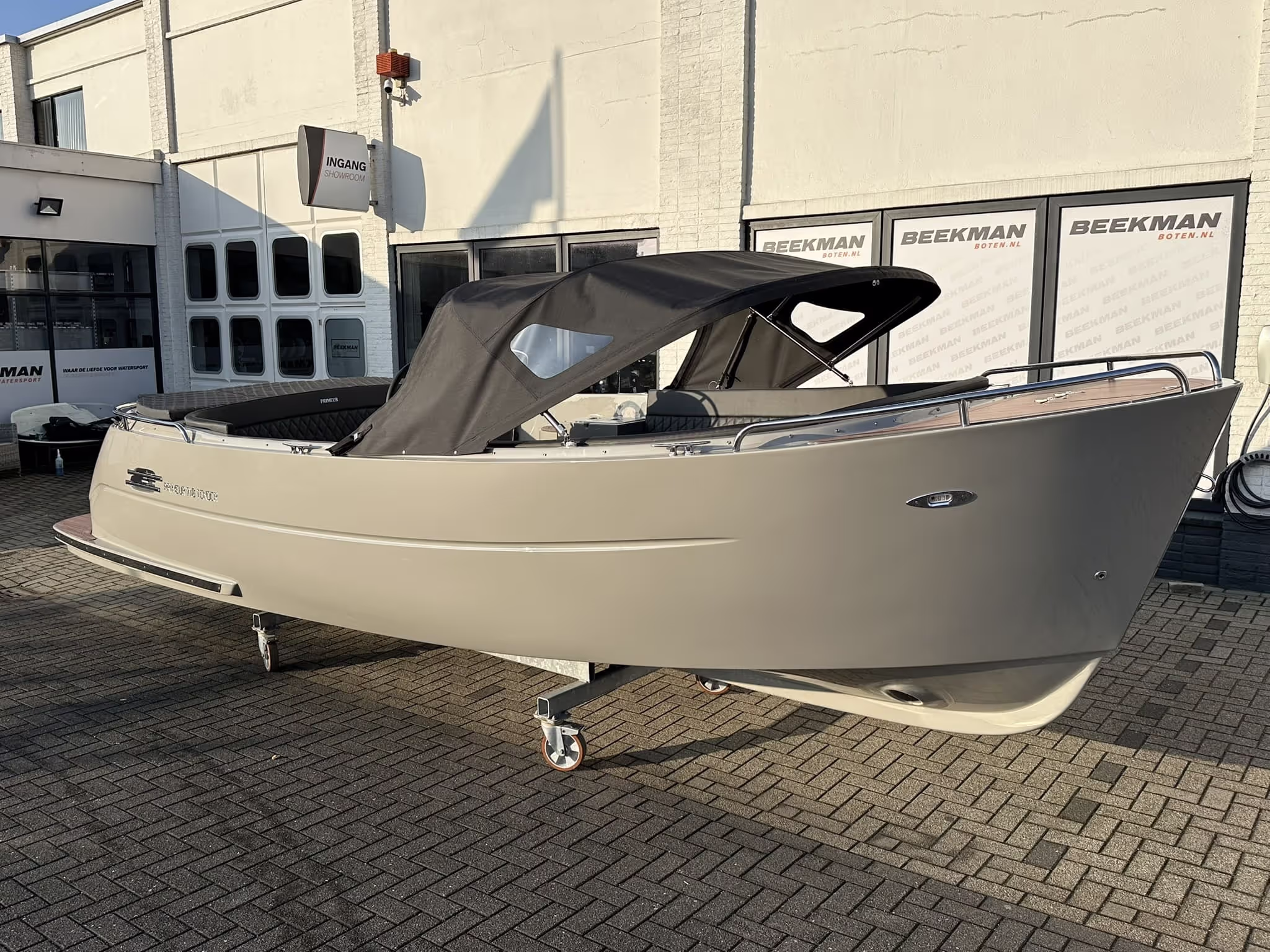 Primeur 710 Tender — foto 18 van 21