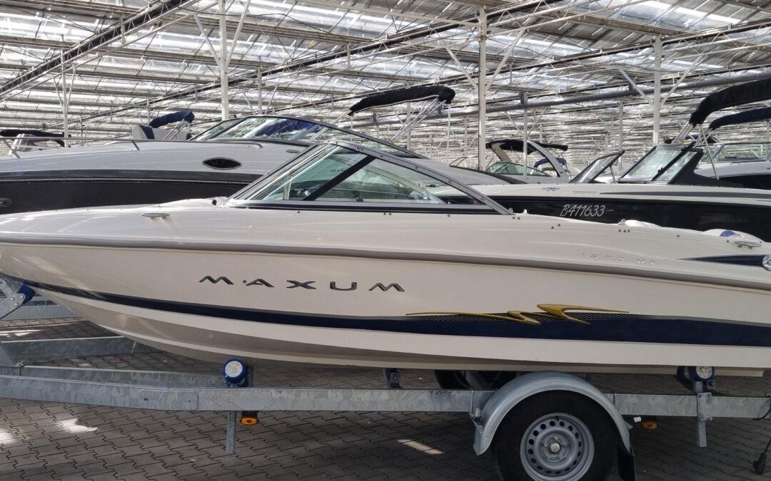 Maxum 1800 MX — foto 11 van 11