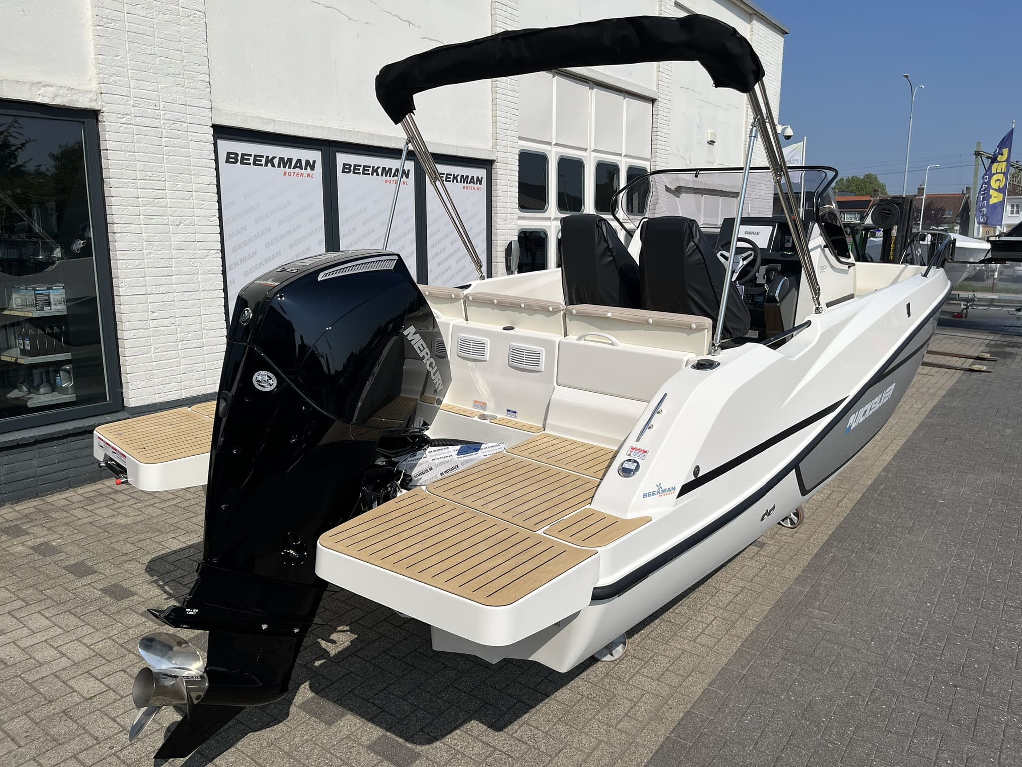 Quicksilver 705 Open — foto 4 van 31