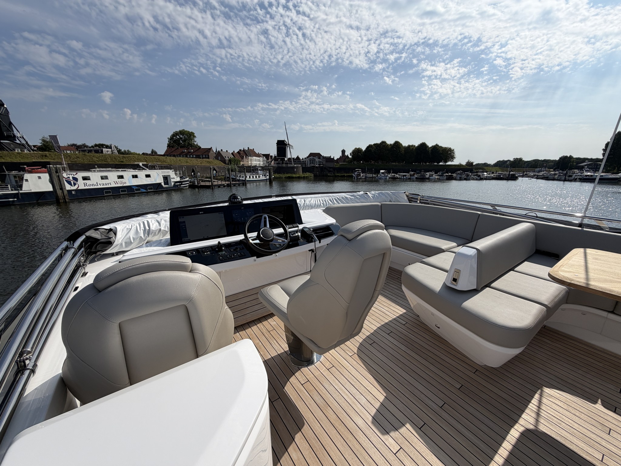 Princess S65 (2026) — foto 10 van 11