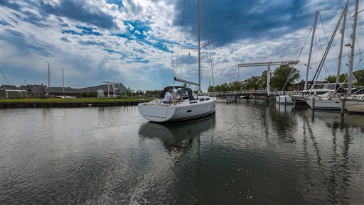 Hanse 388 (2023) — foto 7 van 12