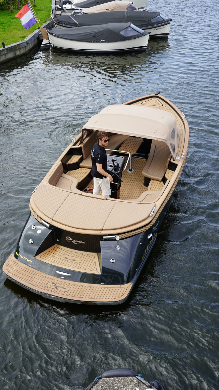 Waterspoor 717 Outboard  — foto 10 van 17