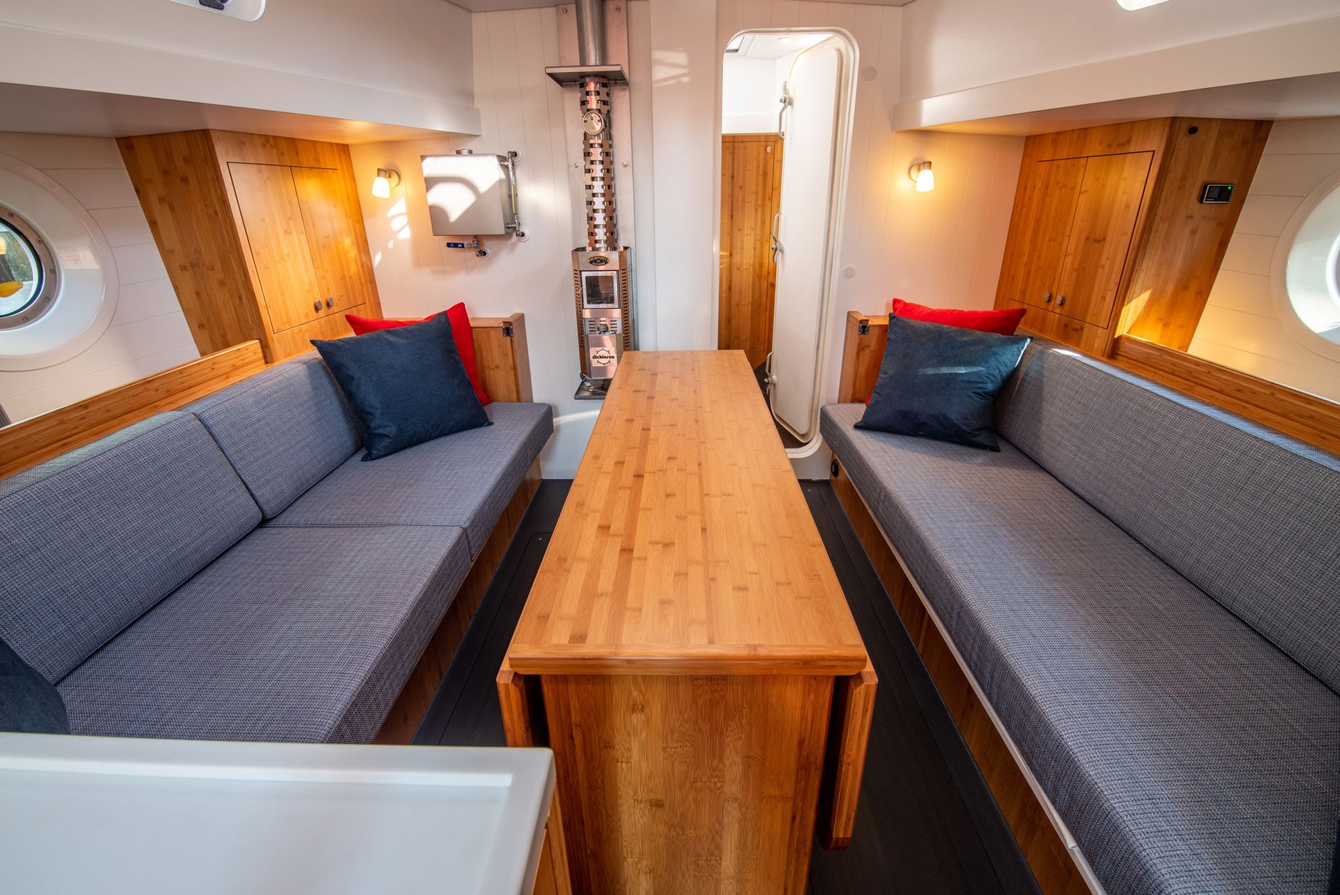 Bestevaer 45 Centerboard - "Lionne" — foto 4 van 12