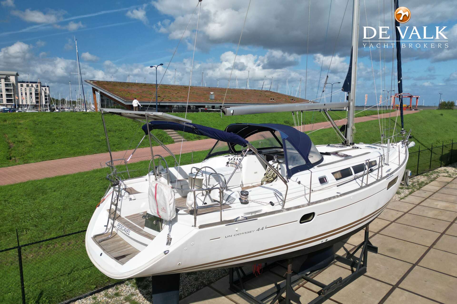 Jeanneau Sun Odyssey 44i — foto 3 van 39