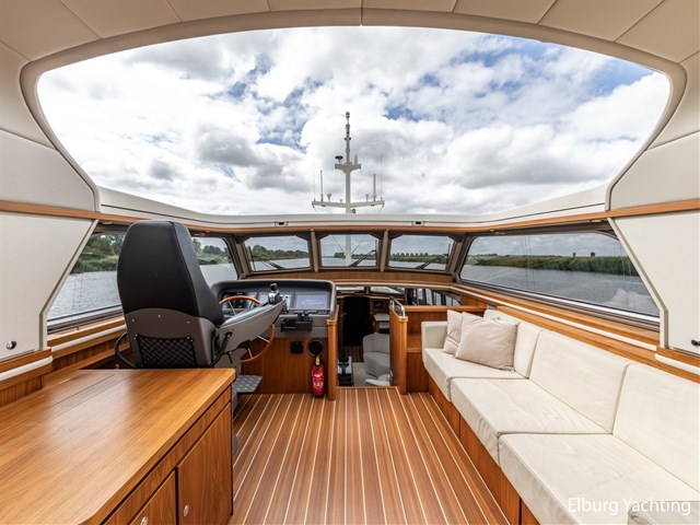 Linssen Grand Sturdy 590 Variotop - Spudpalen — foto 2 van 90