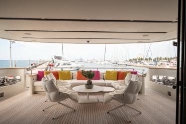 Sanlorenzo SD112 M/Y Viera — foto 9 van 12