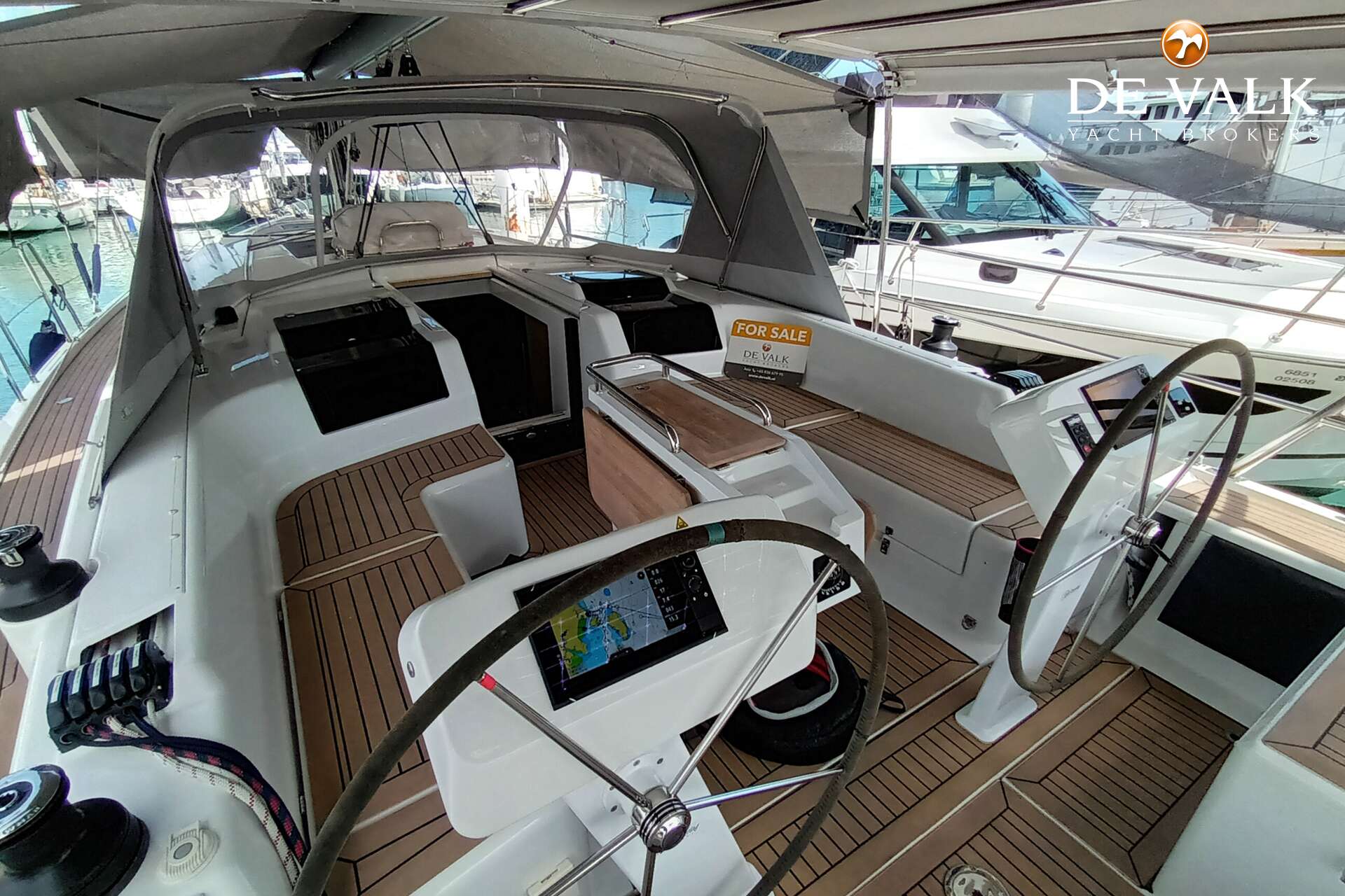 Hanse 458 — foto 12 van 27