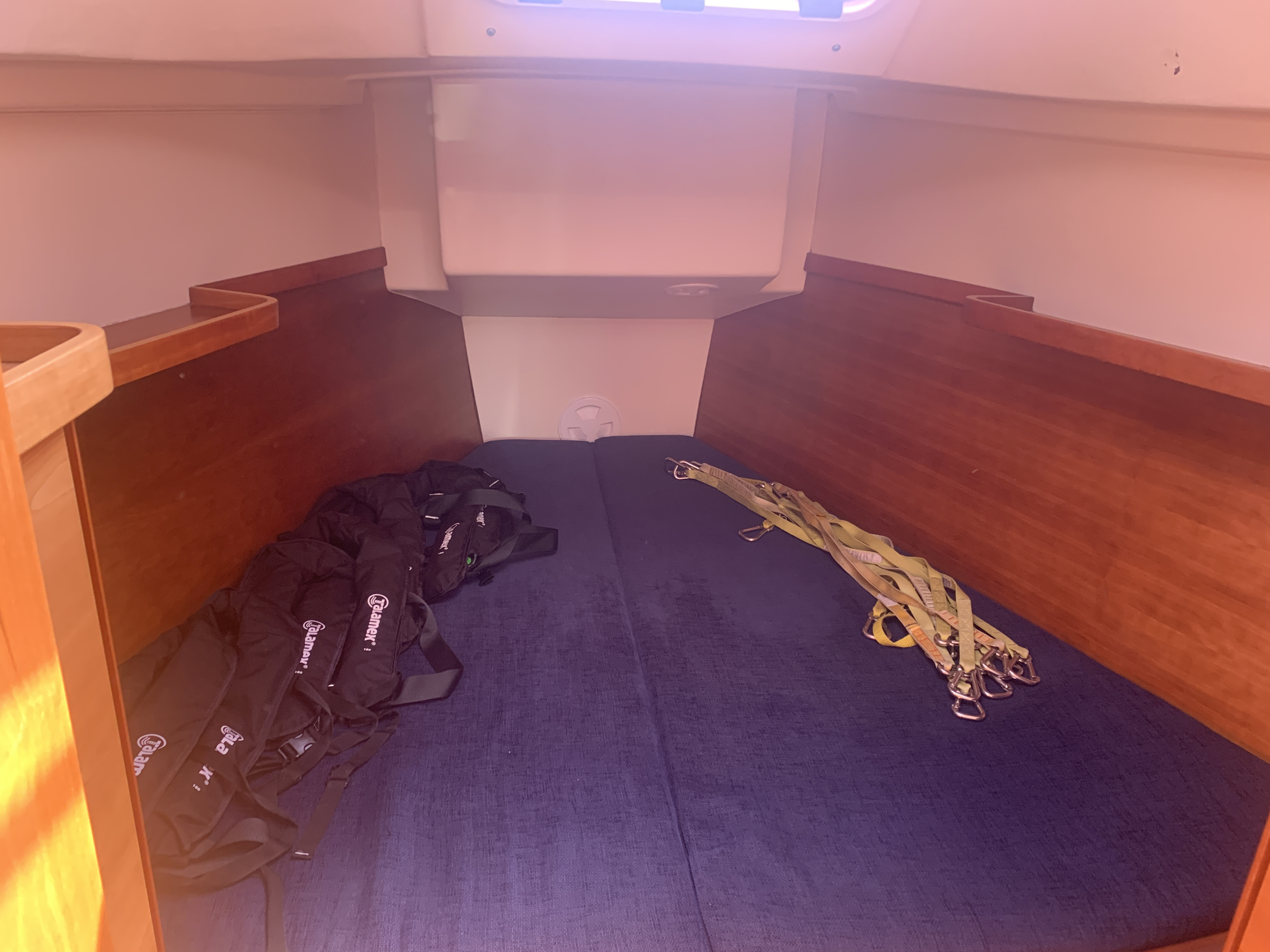Hanse 370 — foto 13 van 40