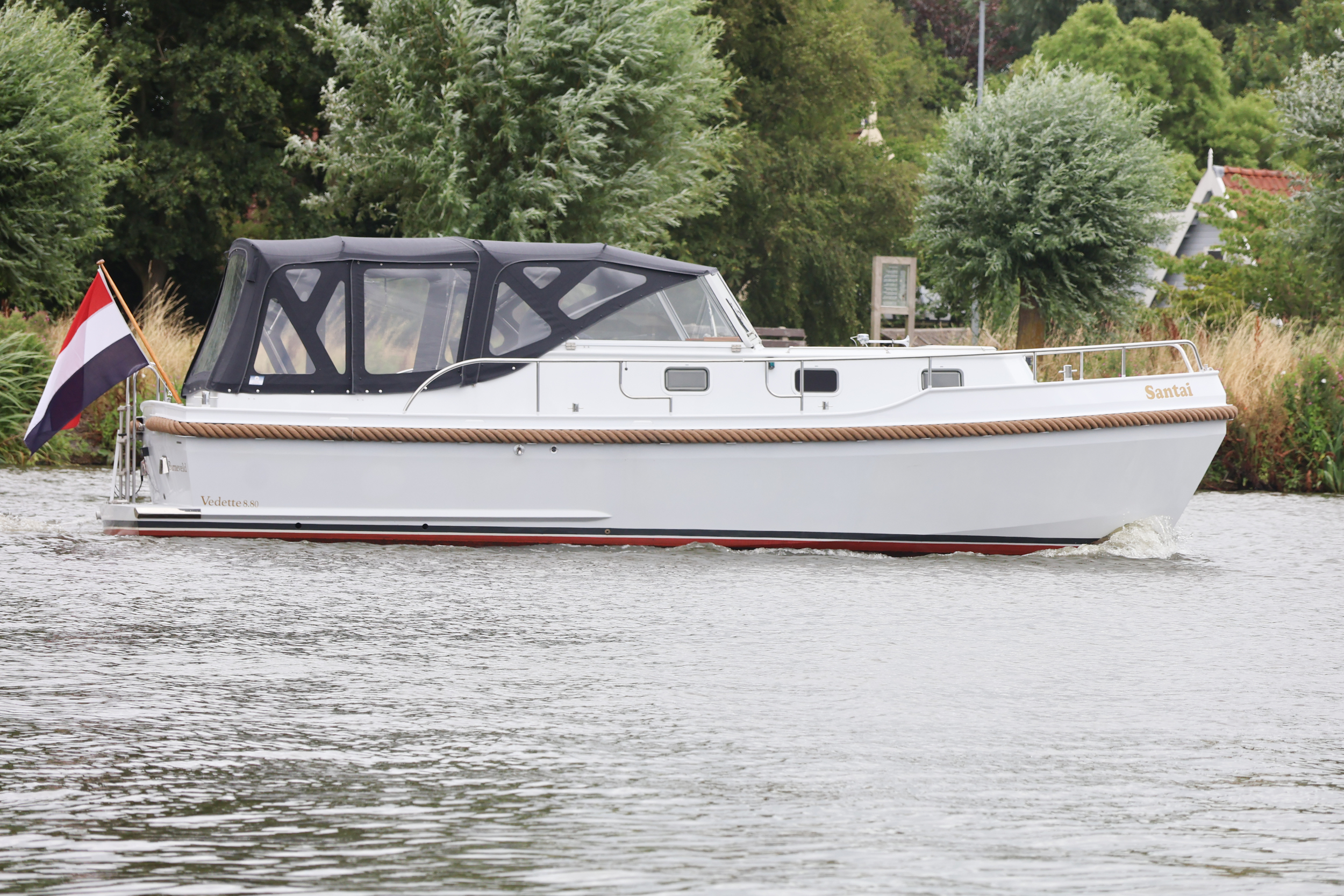 Vedette 8.80 OK — foto 1 van 31