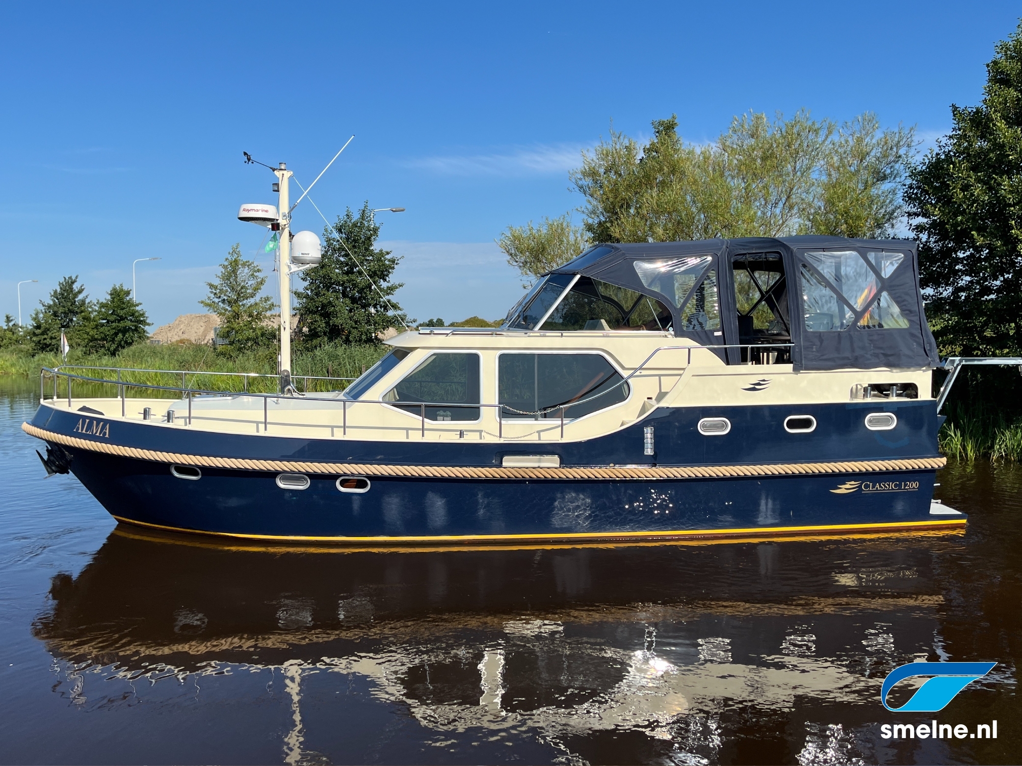 Reline 1200 Classic — foto 45 van 48