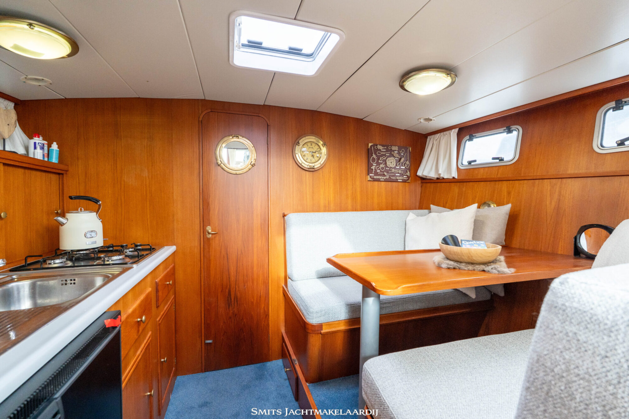 Stevens Columbus Bakdekkruiser 10.70 AK Cabrio — foto 8 van 34