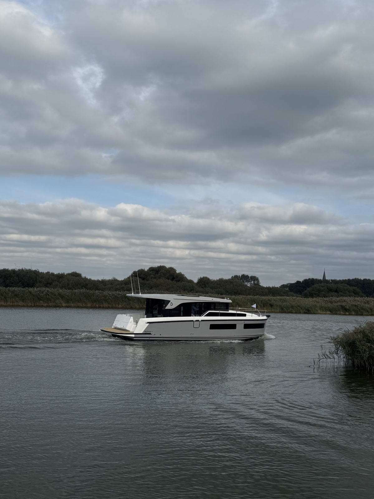 Delphia Yachts 11 Sedan — foto 12 van 12
