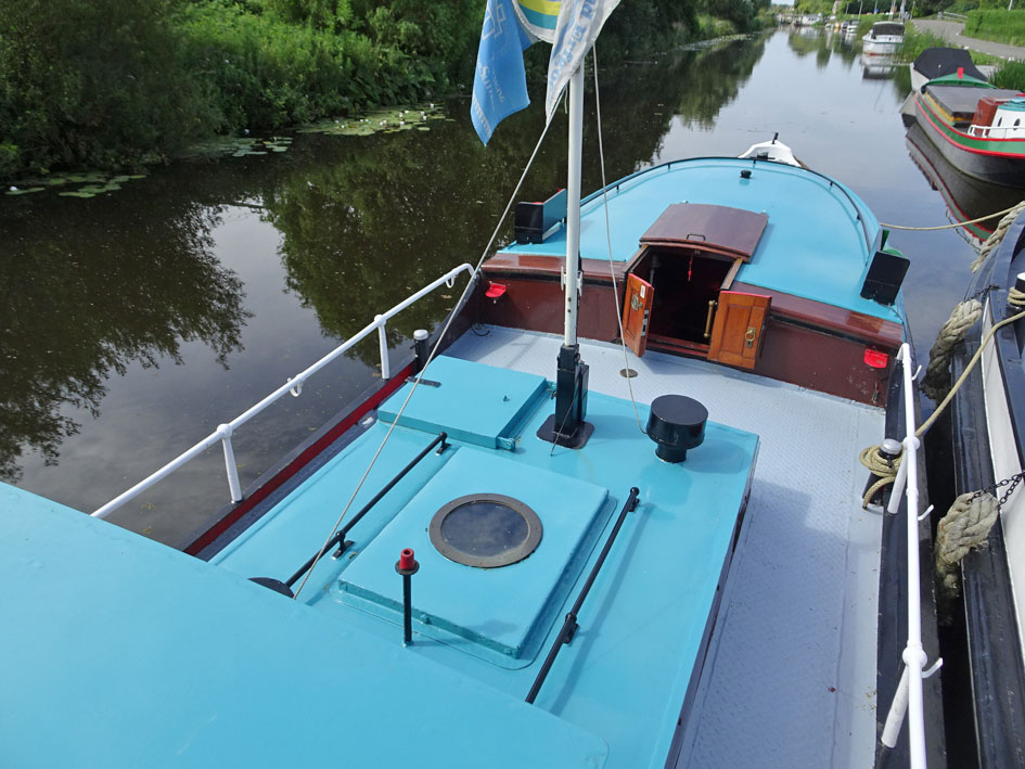 Shipdock I, ex Directievaartuig 14.23 — foto 14 van 34