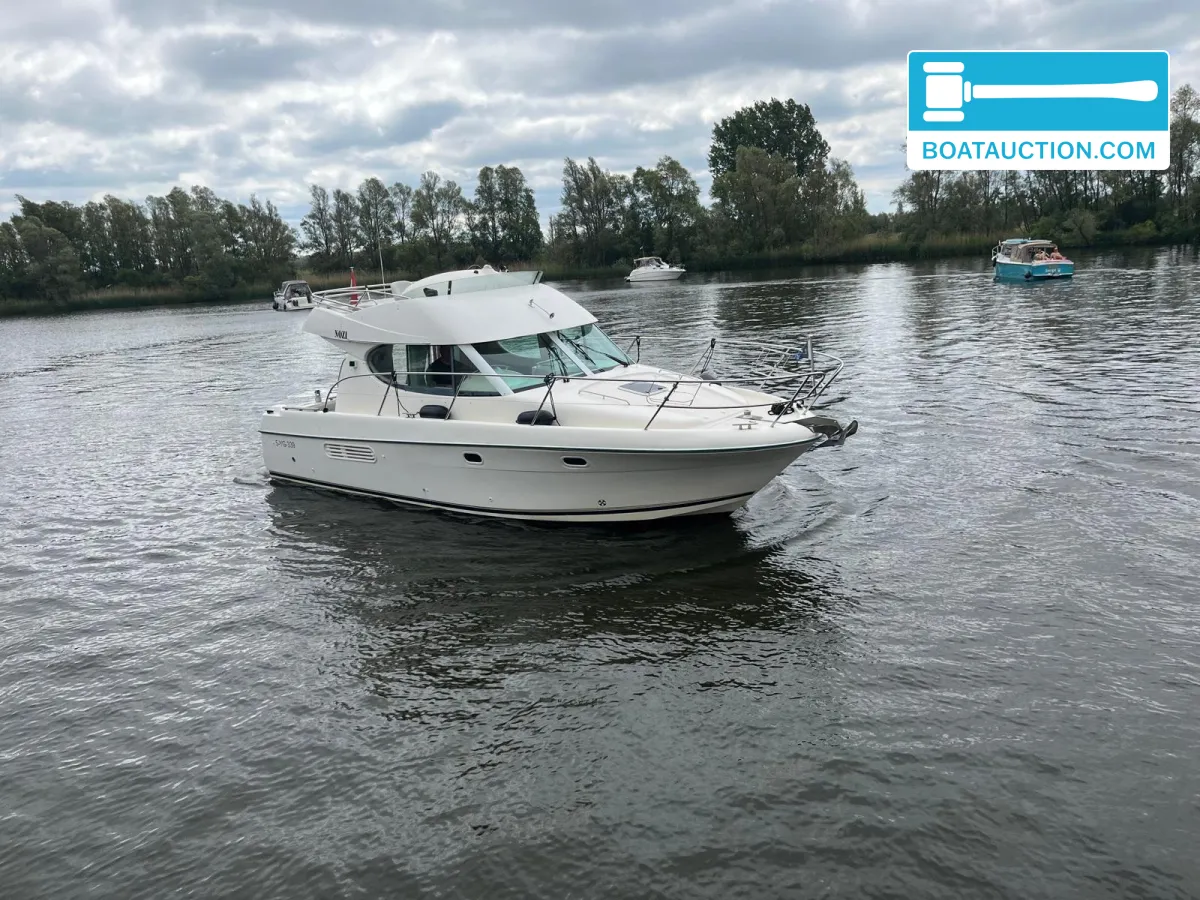 Jeanneau Prestige 32 — foto 3 van 63