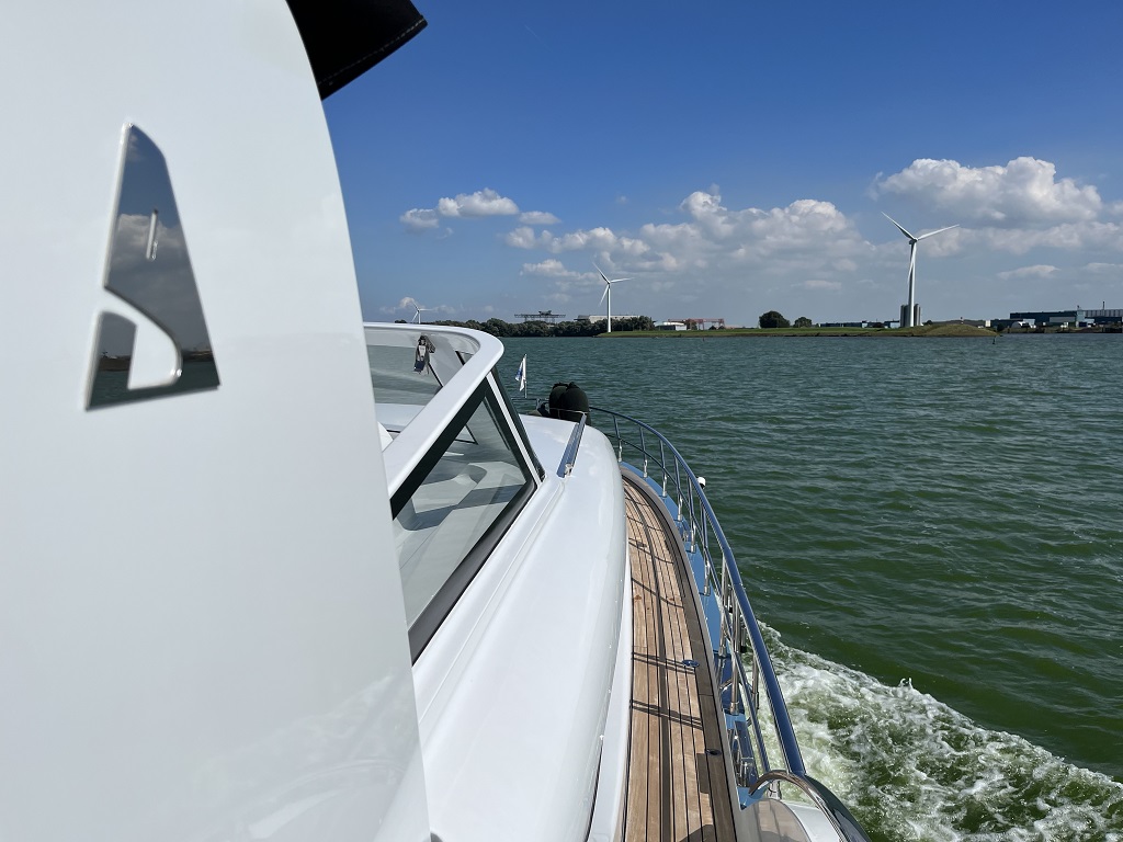 Atlantic A 500 Convertible — foto 9 van 51