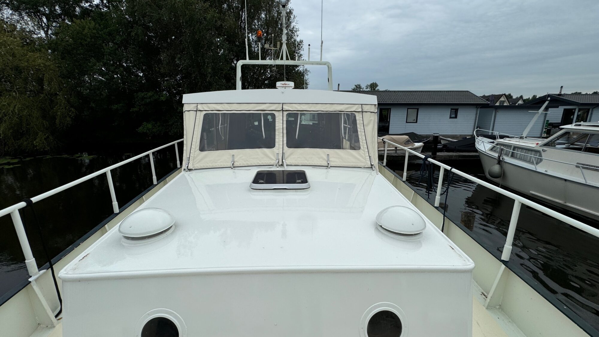 Schlieker Spiegelkotter 19.50 VS — foto 3 van 41