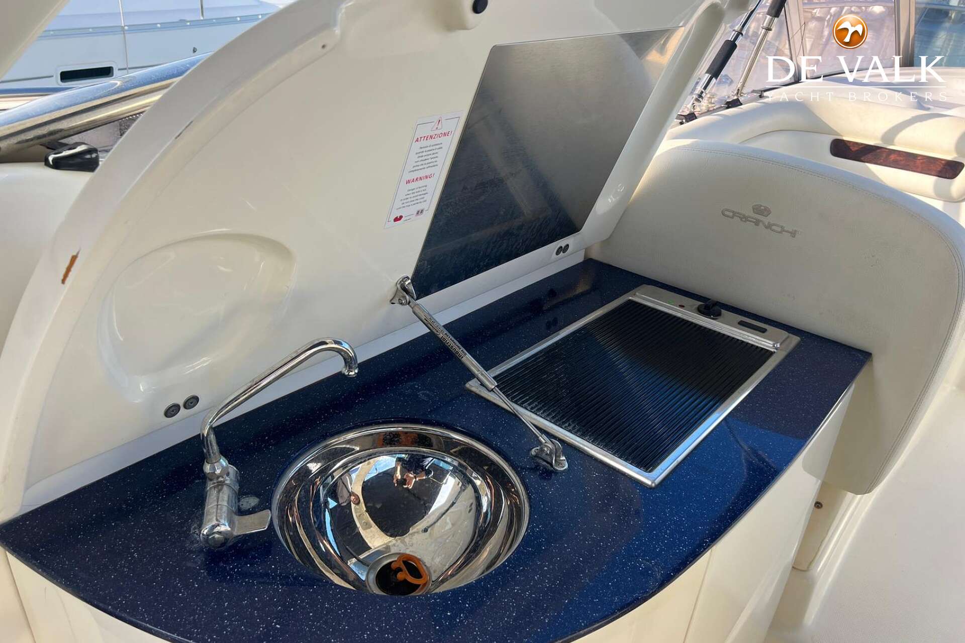 Cranchi Endurance 41 — foto 27 van 31