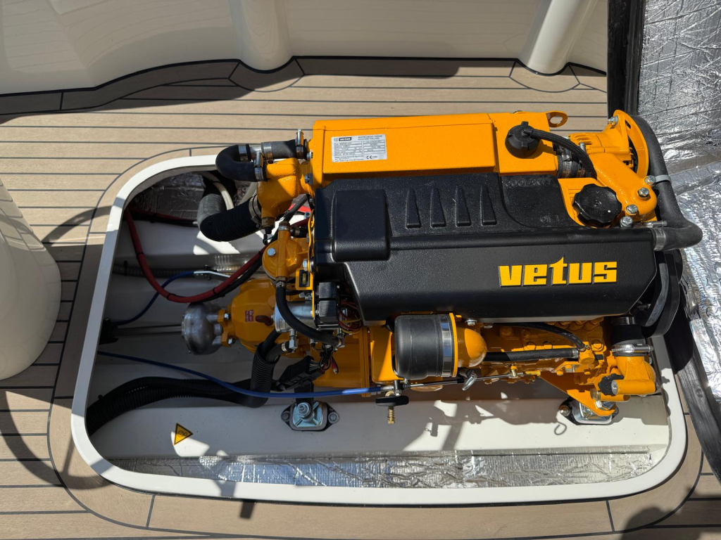 Antaris Sixty7 met Vetus 42pk (Demonstratiemodel) — foto 19 van 19